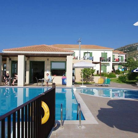 Livadaki Village Hotel Skala  Buitenkant foto