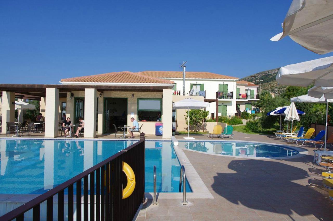 Livadaki Village Hotel Skala  Buitenkant foto