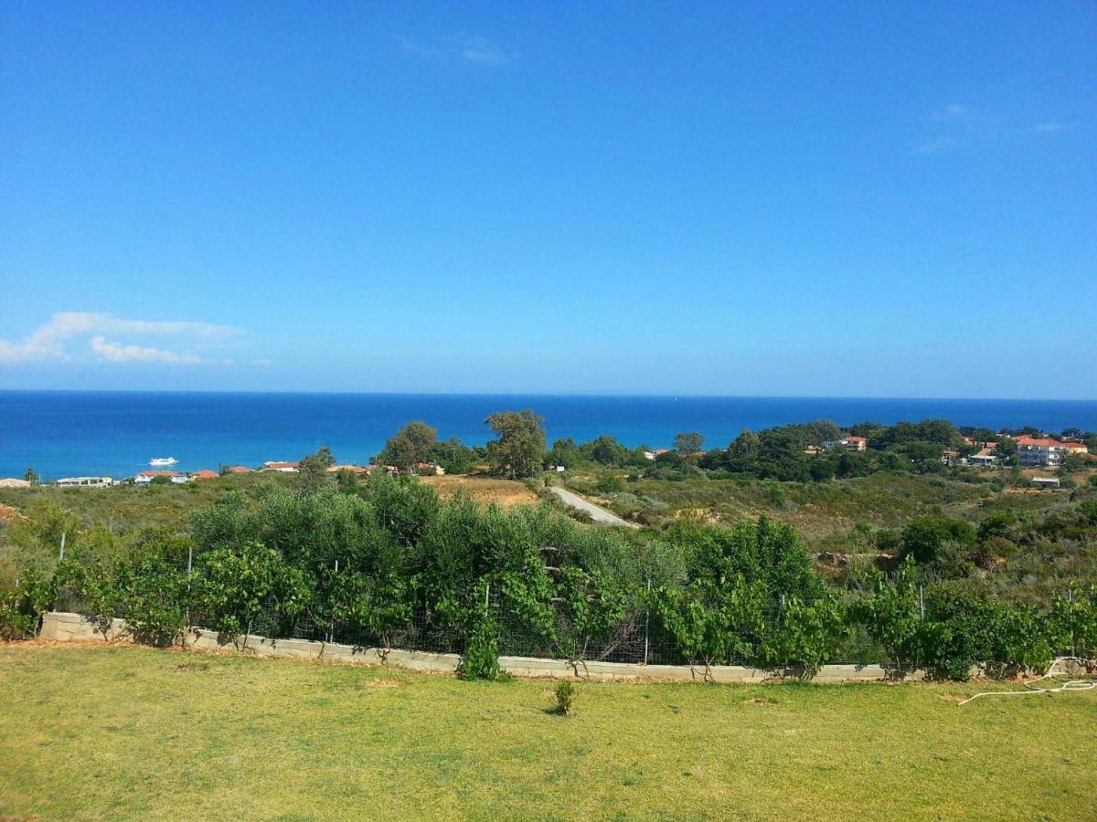 Livadaki Village Hotel Skala  Buitenkant foto