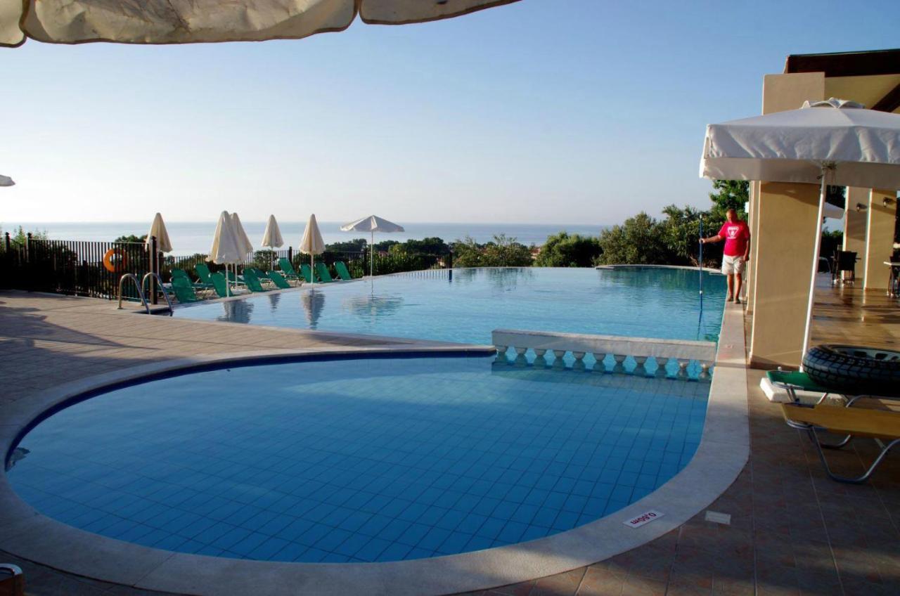 Livadaki Village Hotel Skala  Buitenkant foto