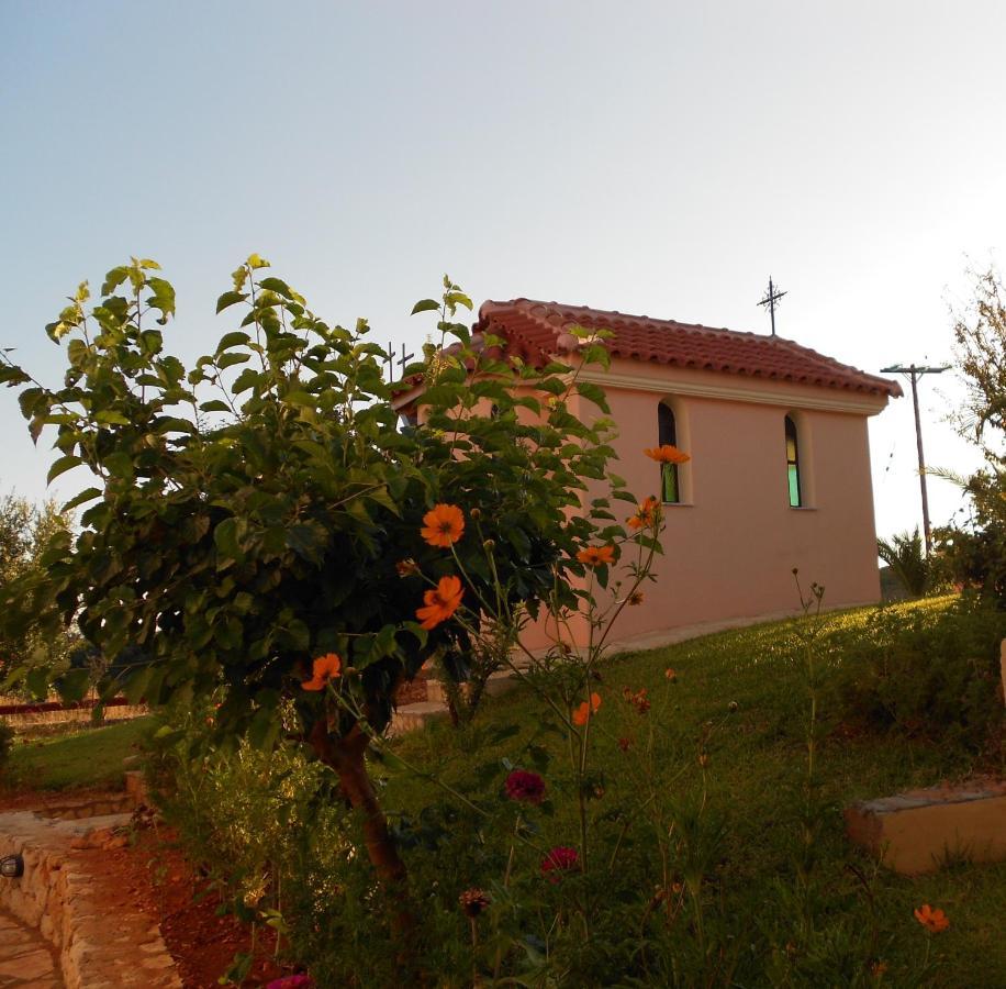 Livadaki Village Hotel Skala  Buitenkant foto