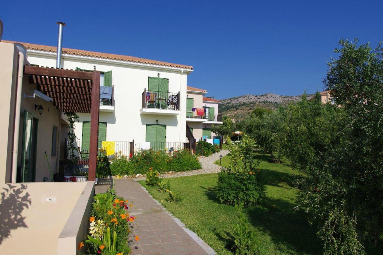 Livadaki Village Hotel Skala  Buitenkant foto