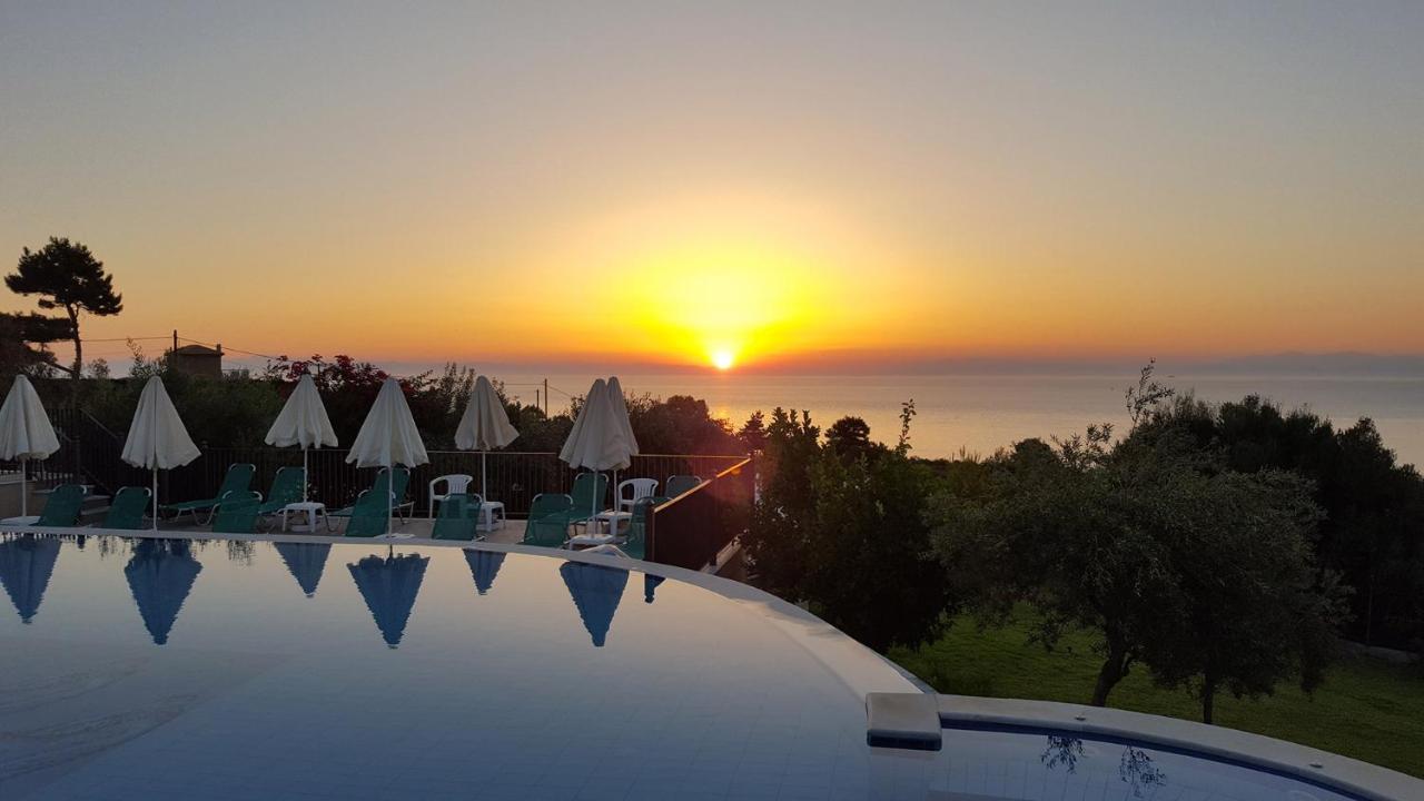 Livadaki Village Hotel Skala  Buitenkant foto