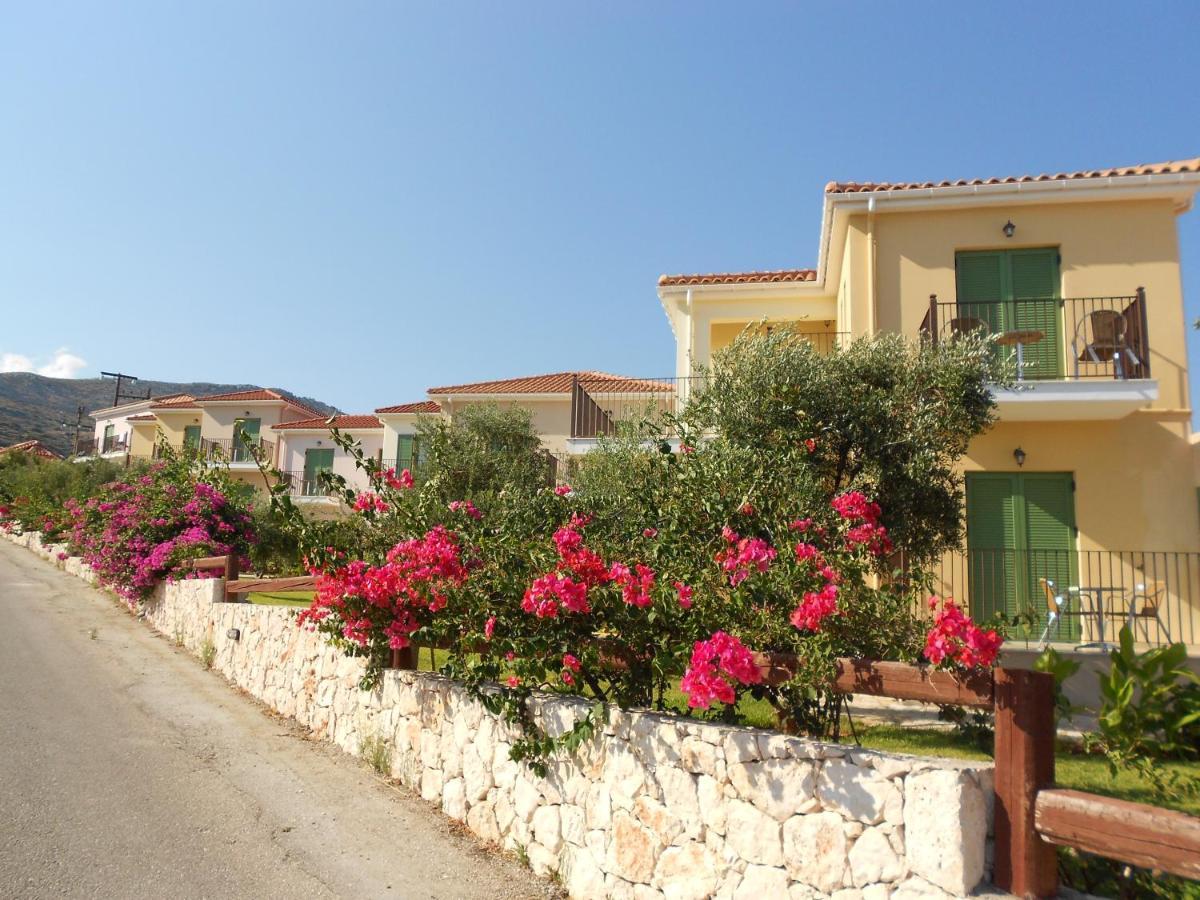 Livadaki Village Hotel Skala  Buitenkant foto