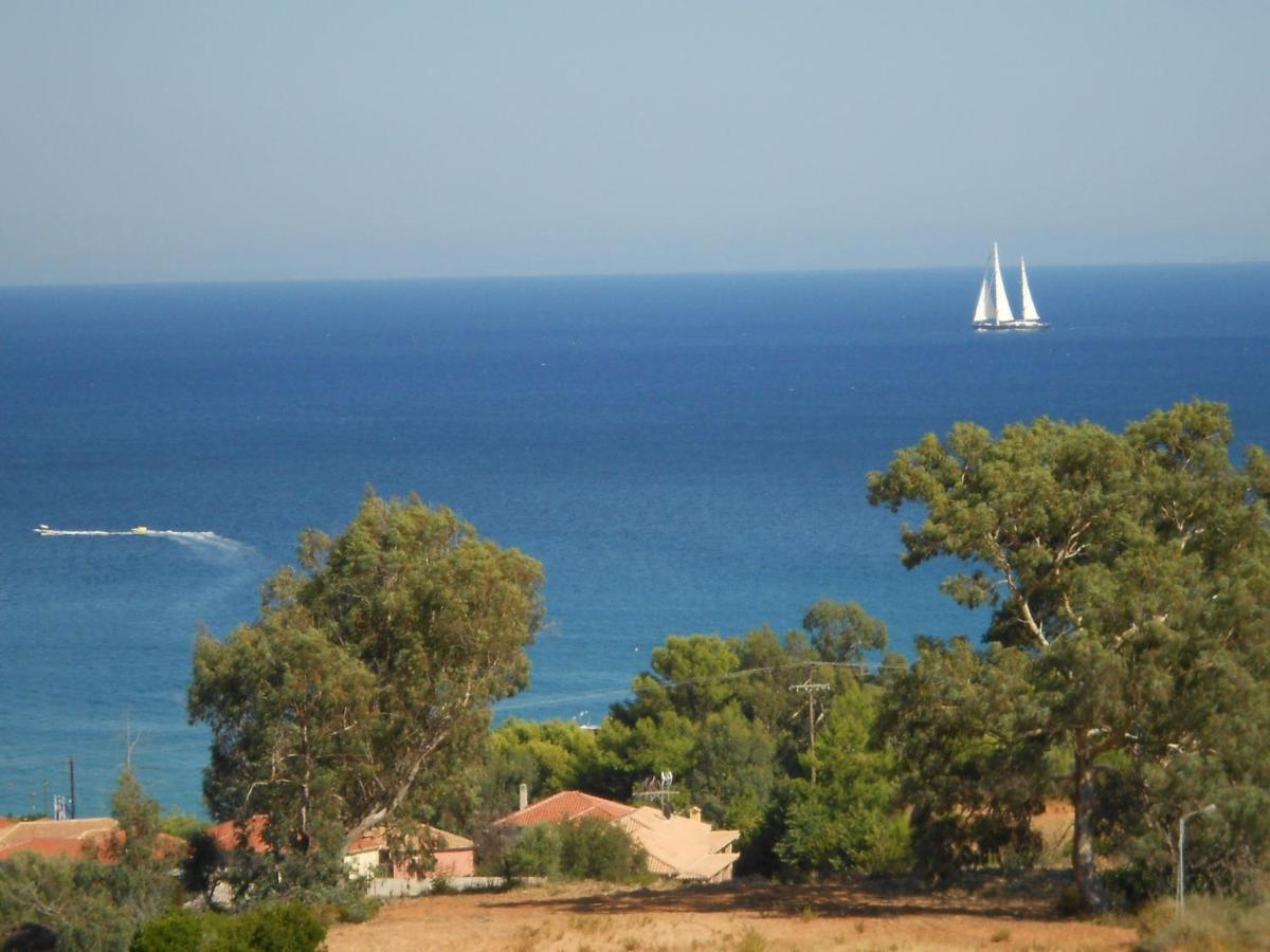 Livadaki Village Hotel Skala  Buitenkant foto
