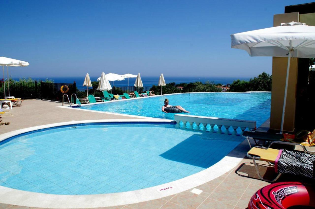 Livadaki Village Hotel Skala  Buitenkant foto