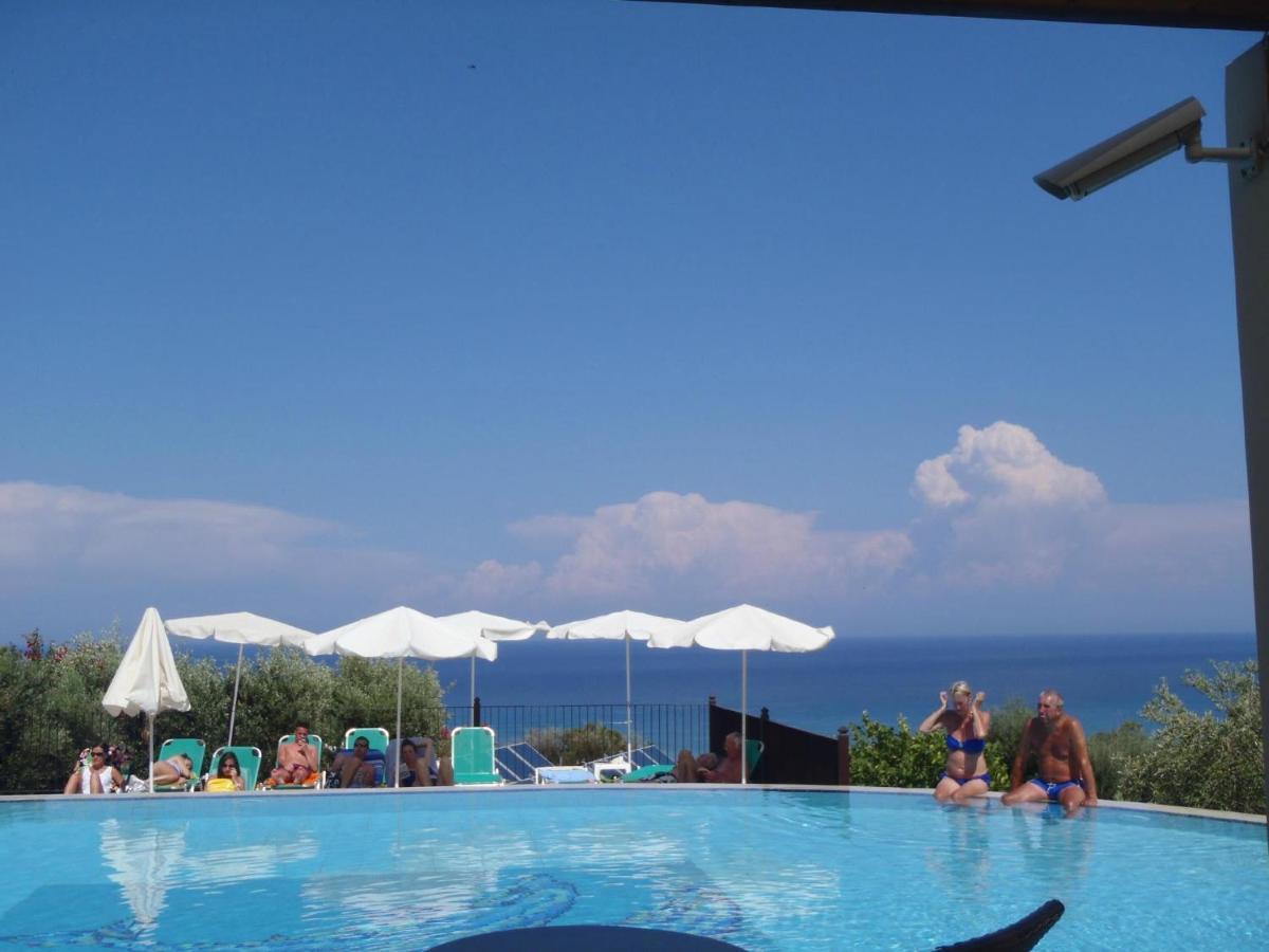 Livadaki Village Hotel Skala  Buitenkant foto