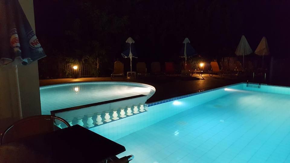 Livadaki Village Hotel Skala  Buitenkant foto