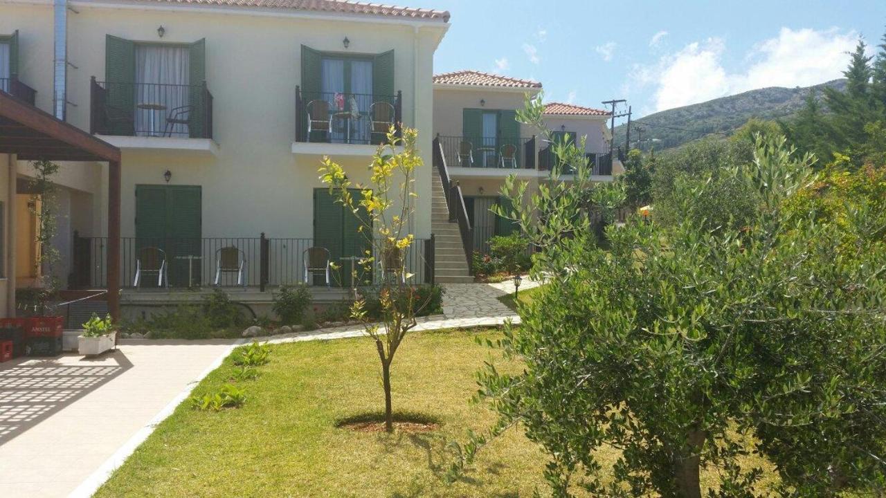 Livadaki Village Hotel Skala  Buitenkant foto