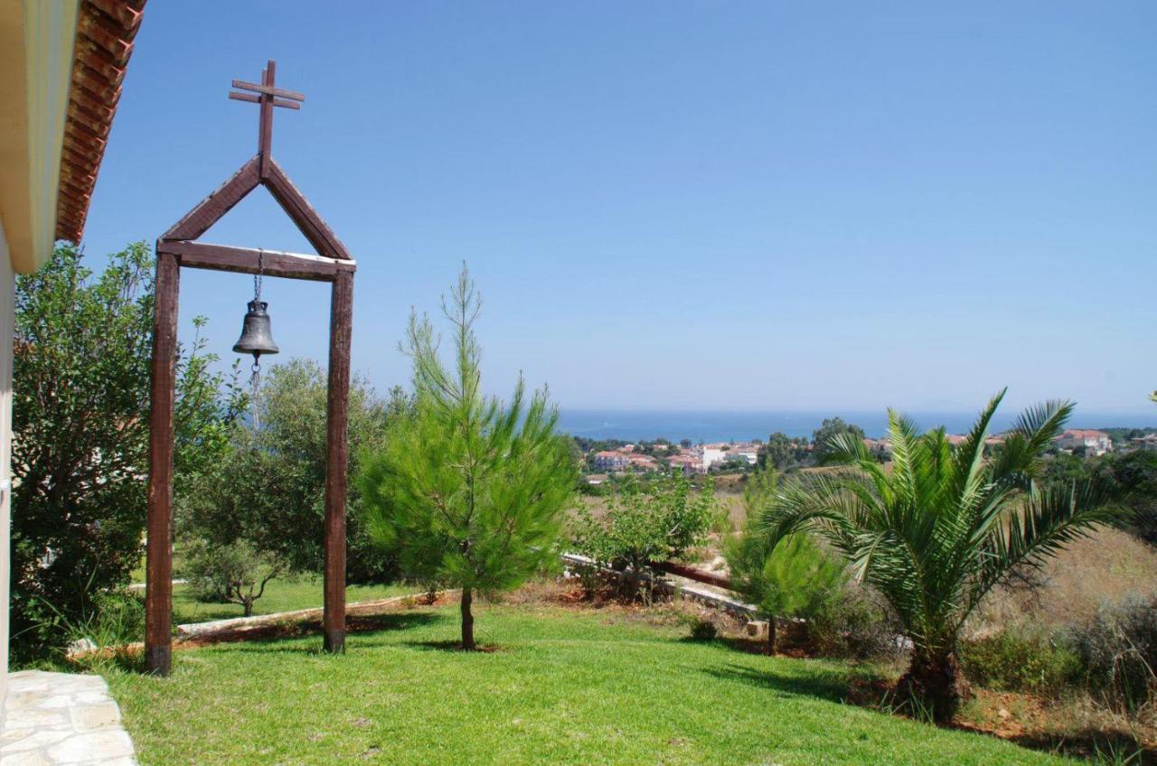 Livadaki Village Hotel Skala  Buitenkant foto