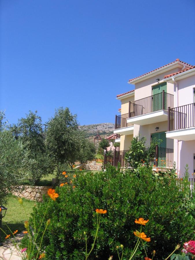 Livadaki Village Hotel Skala  Buitenkant foto