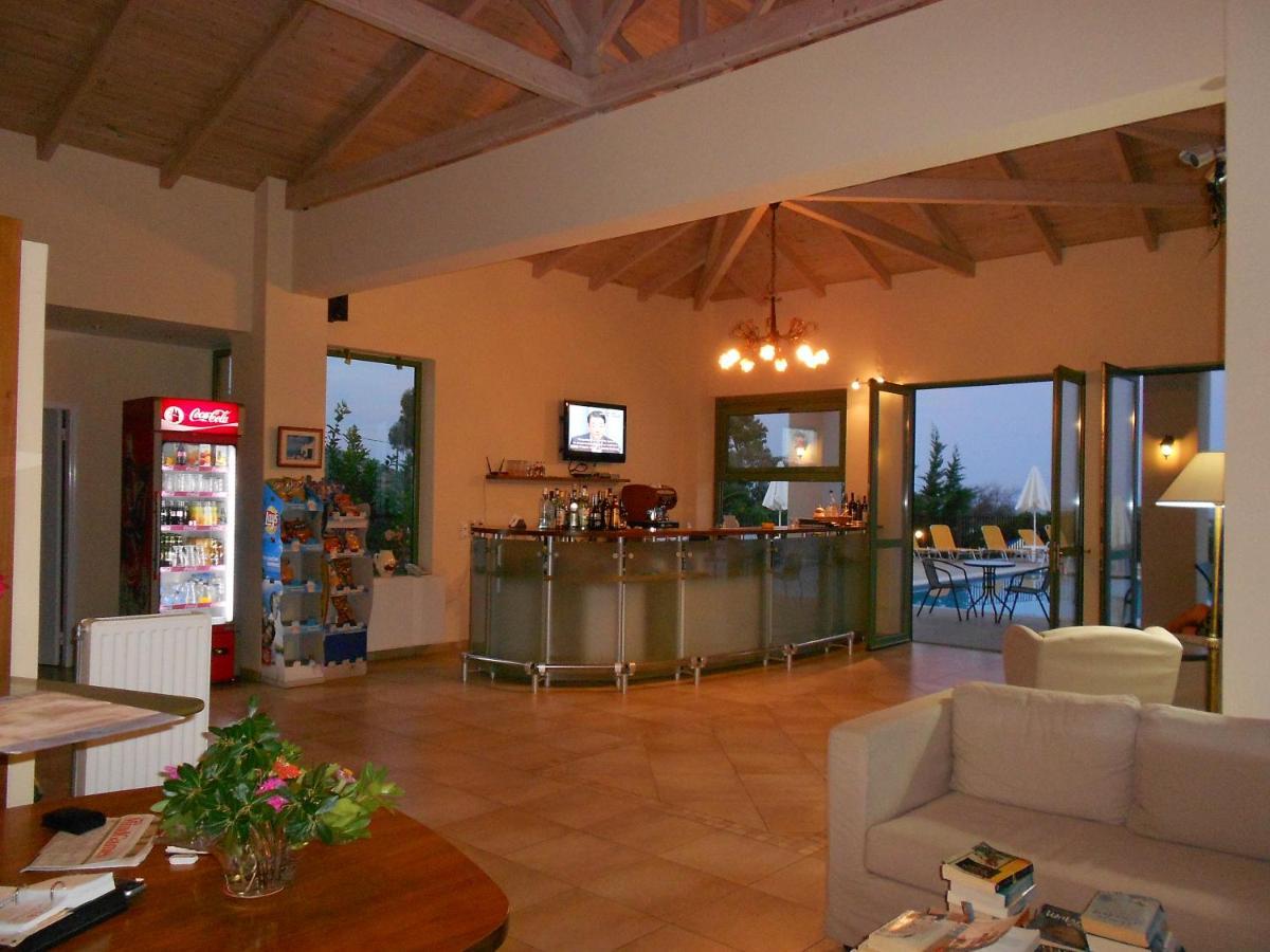 Livadaki Village Hotel Skala  Buitenkant foto