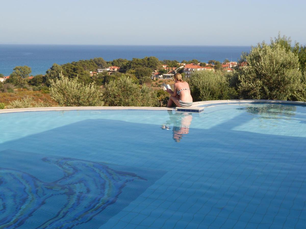 Livadaki Village Hotel Skala  Buitenkant foto