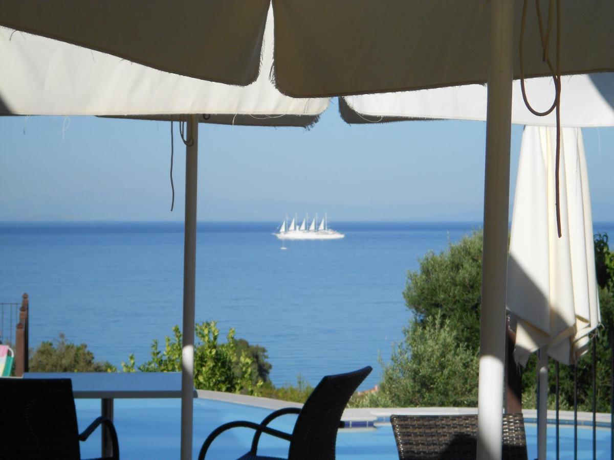 Livadaki Village Hotel Skala  Buitenkant foto