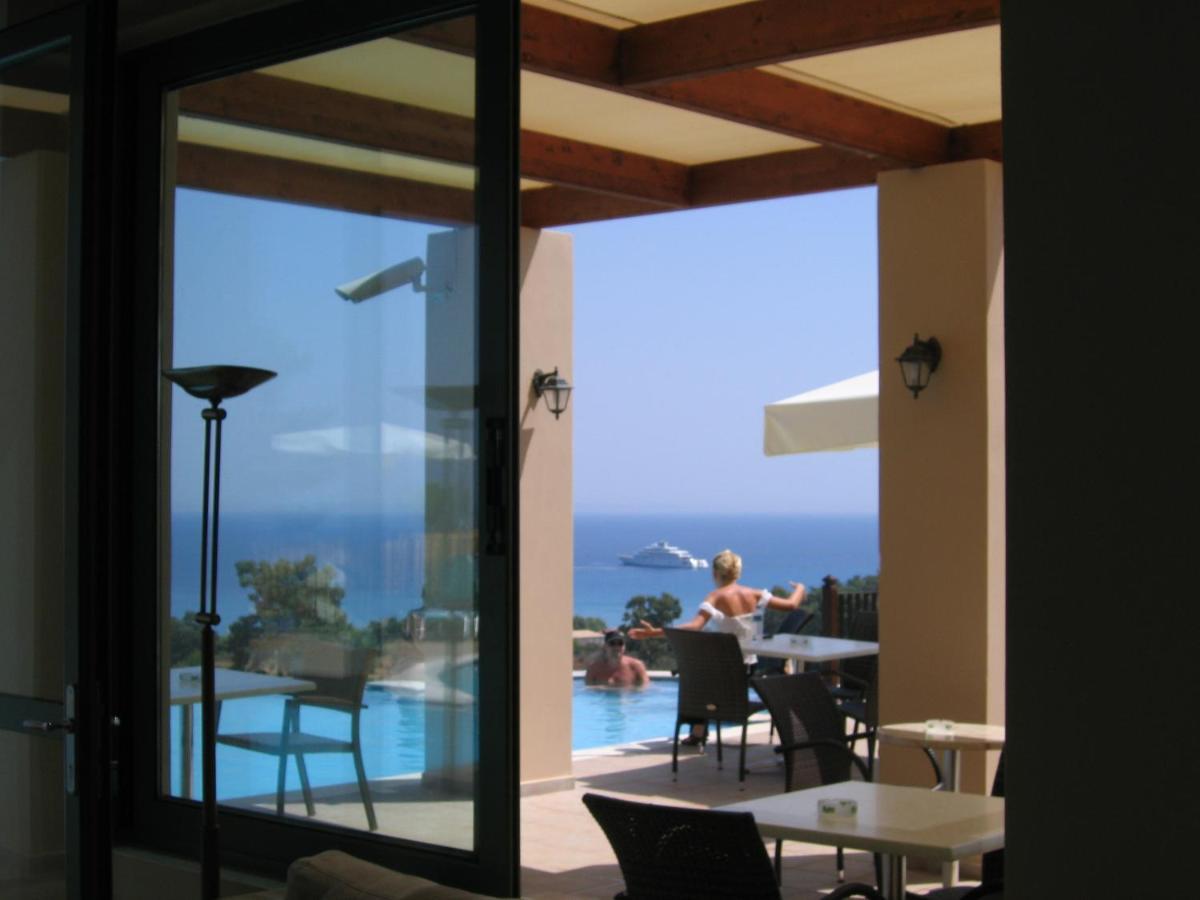 Livadaki Village Hotel Skala  Buitenkant foto