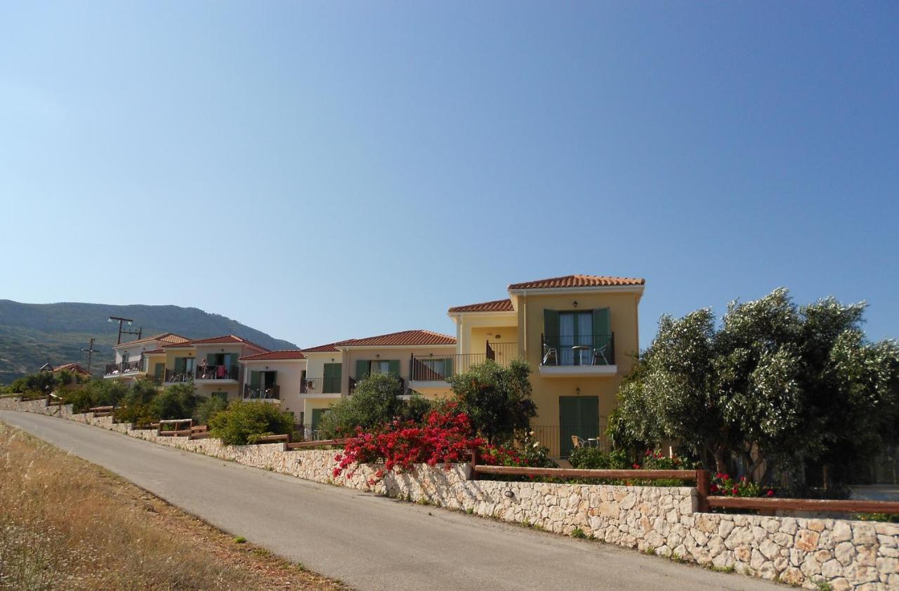 Livadaki Village Hotel Skala  Buitenkant foto