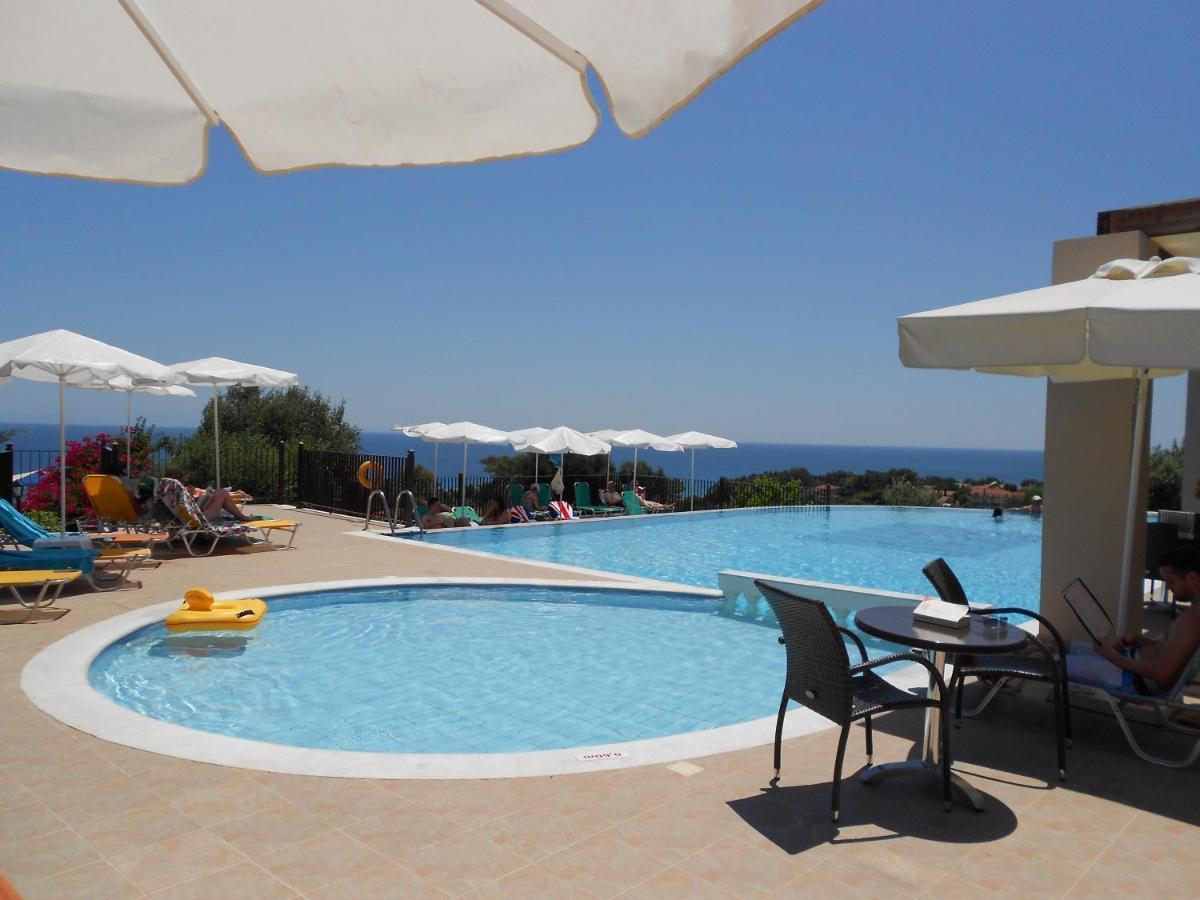 Livadaki Village Hotel Skala  Buitenkant foto