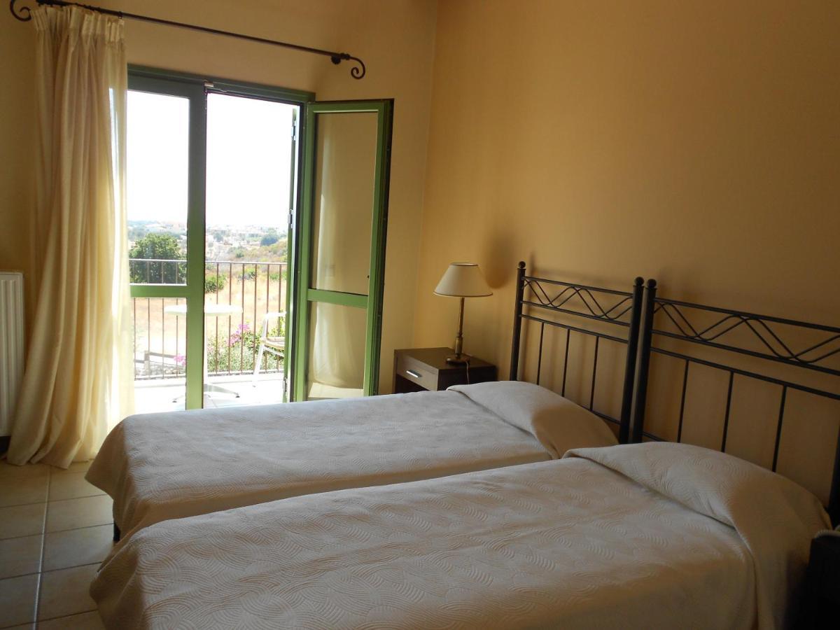 Livadaki Village Hotel Skala  Buitenkant foto