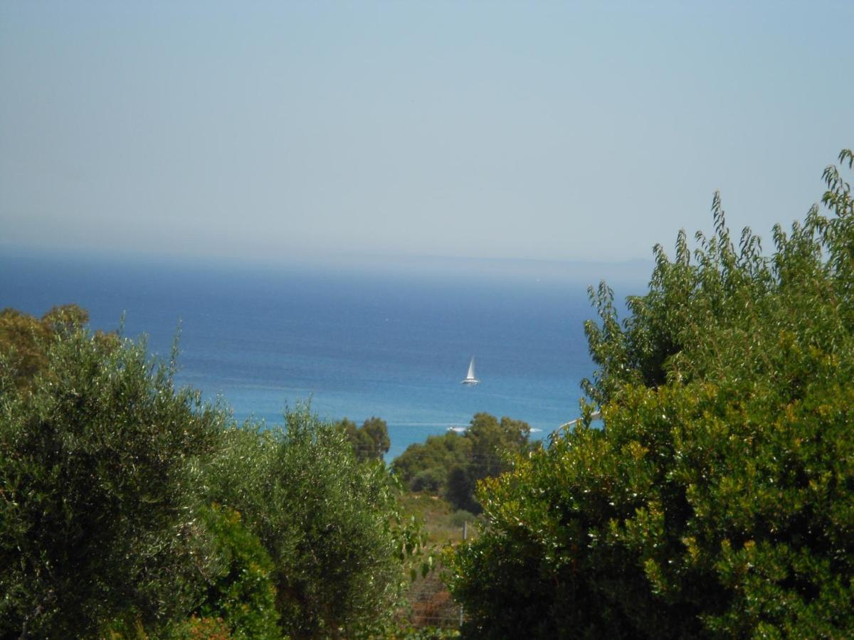 Livadaki Village Hotel Skala  Buitenkant foto