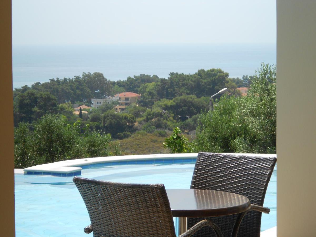Livadaki Village Hotel Skala  Buitenkant foto