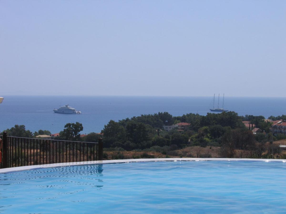 Livadaki Village Hotel Skala  Buitenkant foto