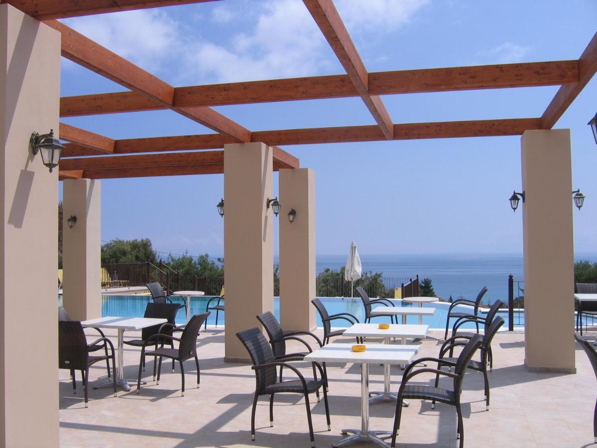 Livadaki Village Hotel Skala  Buitenkant foto