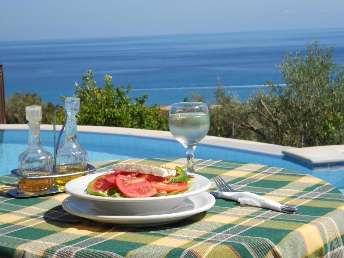 Livadaki Village Hotel Skala  Buitenkant foto