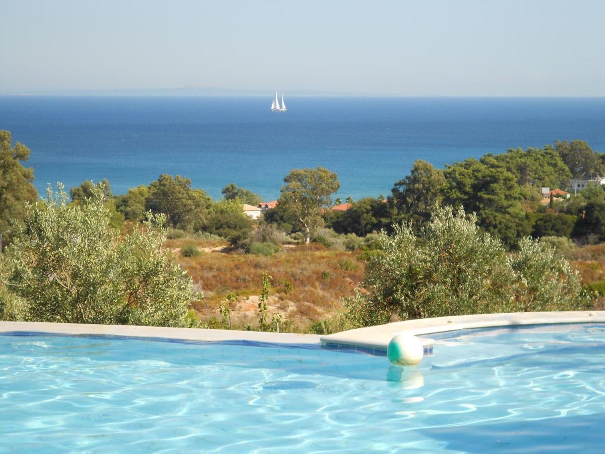 Livadaki Village Hotel Skala  Buitenkant foto