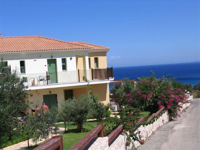 Livadaki Village Hotel Skala  Buitenkant foto
