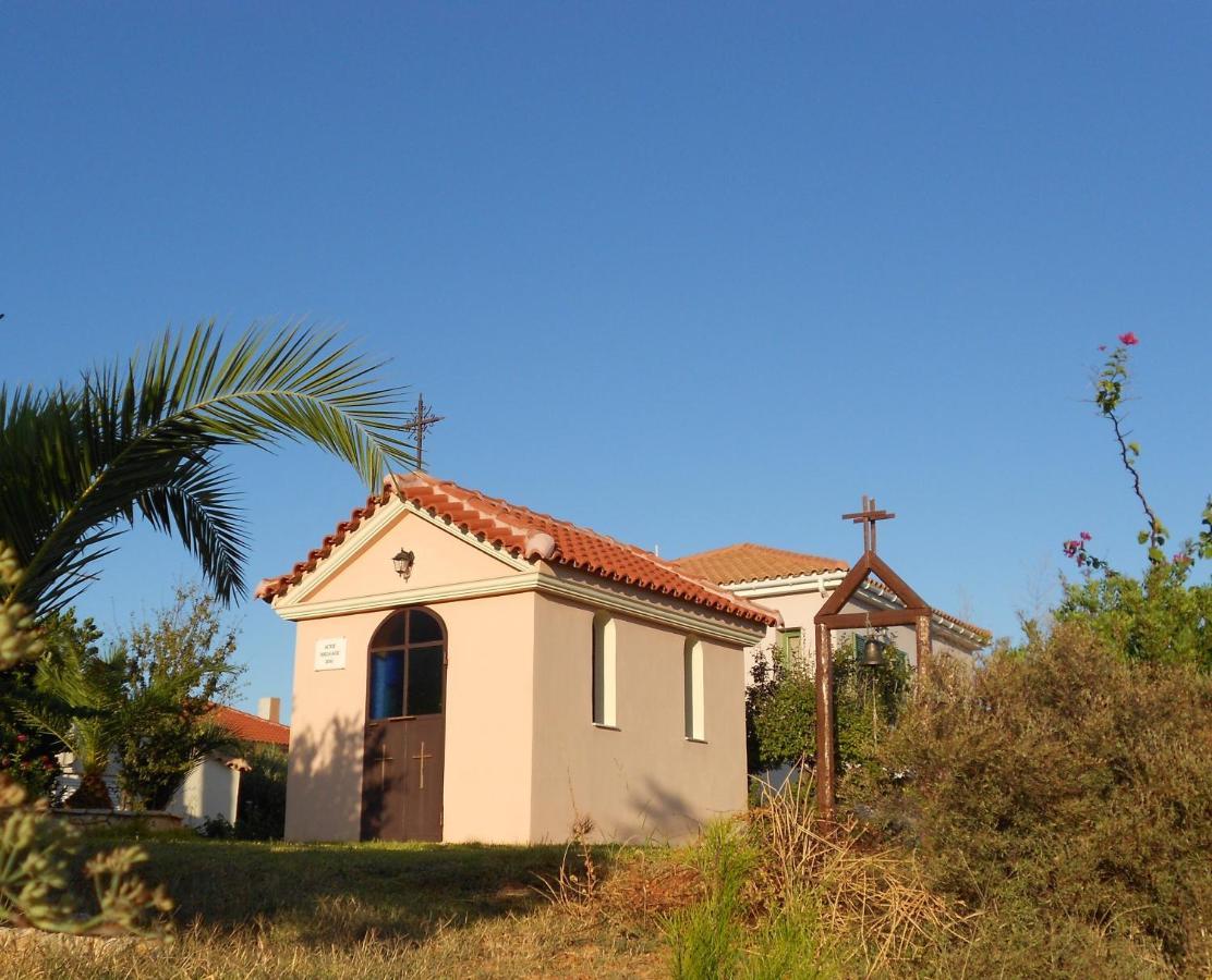 Livadaki Village Hotel Skala  Buitenkant foto