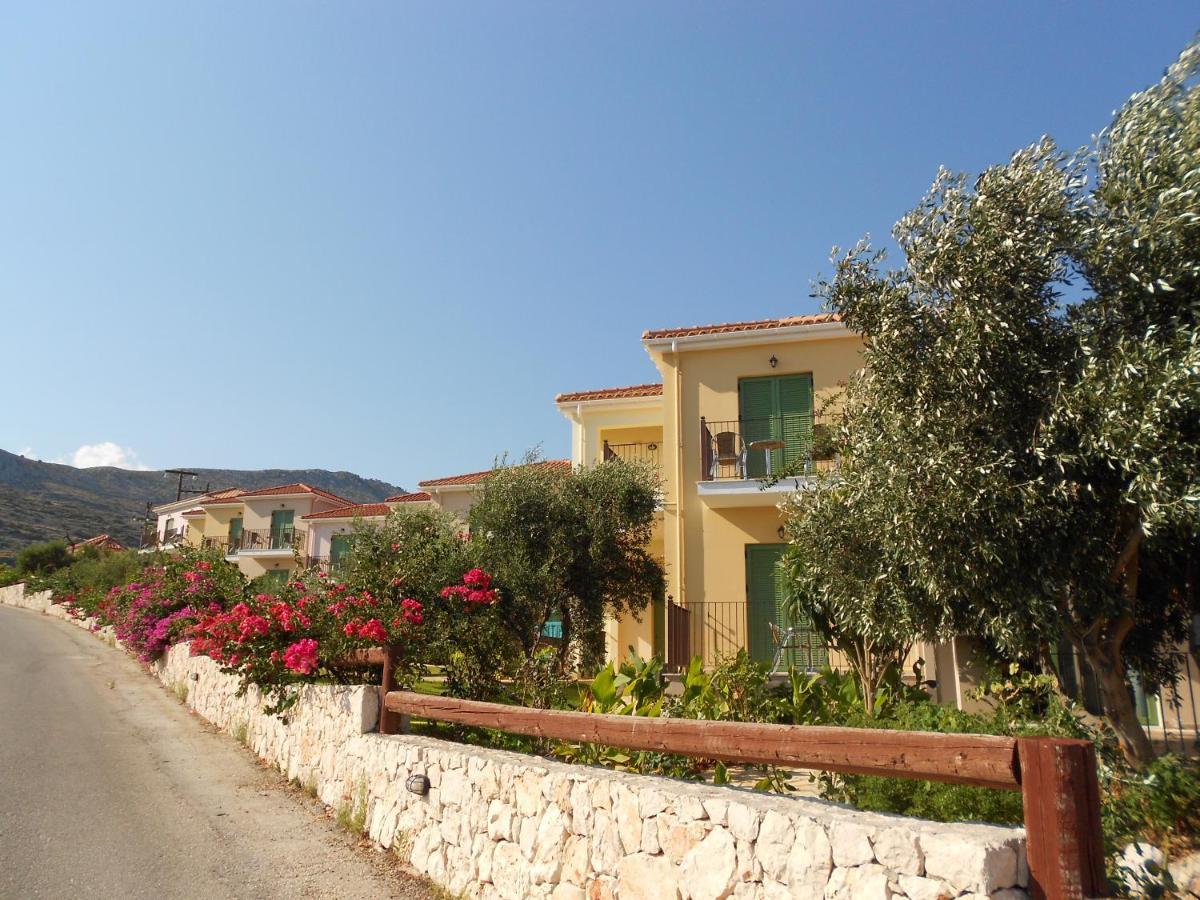 Livadaki Village Hotel Skala  Buitenkant foto