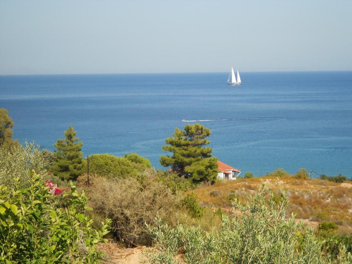 Livadaki Village Hotel Skala  Buitenkant foto