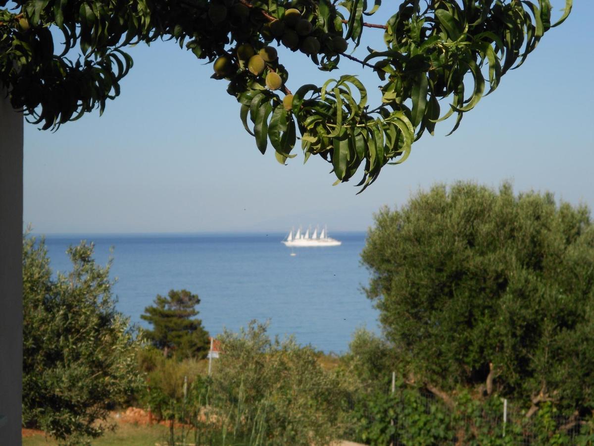 Livadaki Village Hotel Skala  Buitenkant foto