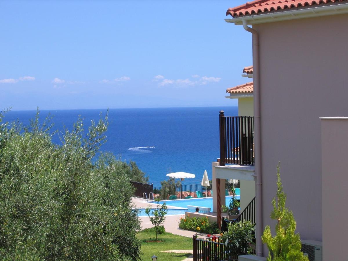 Livadaki Village Hotel Skala  Buitenkant foto